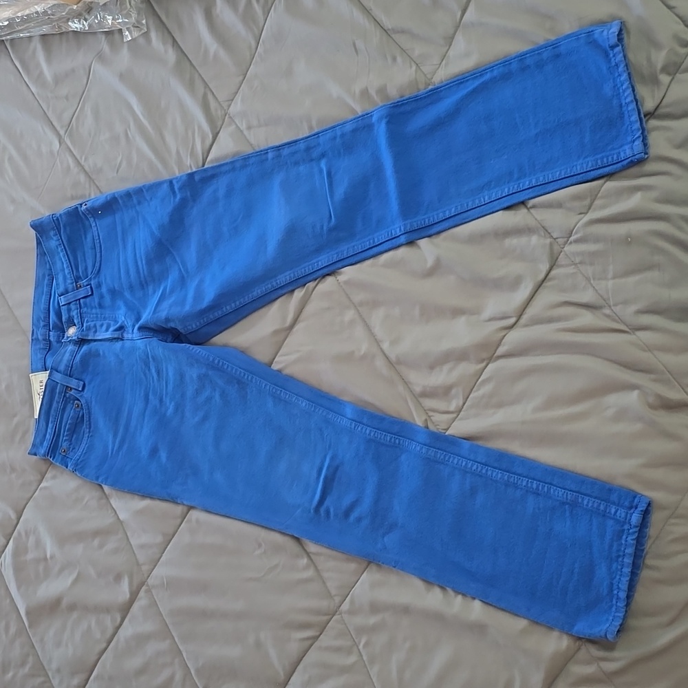 Hollister Button Fly Jeans